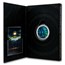2025 Cameroon 1 oz Silver UFO & Aliens: Alien World and UFO