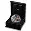 2025 Cameroon 2 oz Silver Barbarian (Gilded) Coin w/ Box & COA