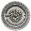2025 Cameroon 2 oz Silver Celestial Beauty; Aurora (w/ Box & COA)