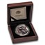 2025 Cameroon 2 oz Silver Patterns of the World: American Buffalo