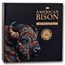 2025 Cameroon 2 oz Silver Patterns of the World: American Buffalo