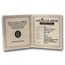 2025 Cameroon 2 oz Silver Patterns of the World: American Buffalo