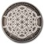 2025 Cameroon 2 oz Silver Patterns of the World: American Buffalo
