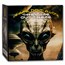 2025 Cameroon 2 oz Silver UFO & Aliens: Alien Face and Homeworld