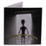 2025 Cameroon 2 oz Silver UFO & Aliens: Alien in Door Opening