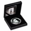 2025 Cameroon 2 oz Silver UFO & Aliens: Alien in Door Opening