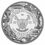 2025 Cameroon 2 oz Silver UFO & Aliens: Alien World and UFO