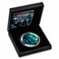 2025 Cameroon 2 oz Silver UFO & Aliens: Alien World and UFO