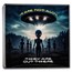 2025 Cameroon 2 oz Silver UFO & Aliens: UFO Above Berlin