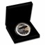 2025 Cameroon 2 oz Silver UFO & Aliens: UFO Above Berlin