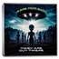 2025 Cameroon 2 oz Silver UFO & Aliens: UFO Above City