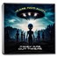 2025 Cameroon 2 oz Silver UFO & Aliens: UFO and Human
