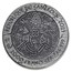 2025 Cameroon 2 oz Silver Way to Valhalla: Björn Ironside