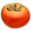 2025 Cameroon 400 gram Copper 3D Persimmon Shaped Coin