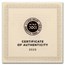 2025 Cameroon 5 oz Silver Celestial Beauty; The Bacchanalia