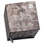 2025 Cameroon 50 gram Silver Meteorite Geography; Nantan