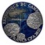 2025 Cameroon 50 gram Silver Meteorite Geography; Nantan