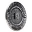 2025 Cameroon 50 gram Silver Meteorite Geography; Nantan