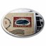 2025 Cameroon Silver inverted Jenny Stamp Coin (with Box & COA)