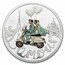 2025 Cameroon Silver Proof Wedding Coin (With Box and COA)