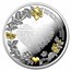 2025 Cameroon Silver Proof Wedding Doves Coin (With Box and COA)