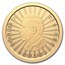 2025 Canada 1/10 oz Gold $5 The Majestic Polar Bears
