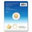 2025 Canada 1/10 oz Gold $5 The Majestic Polar Bears