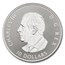 2025 Canada 1/2 oz Silver $10 Gleaming Maple Leaves Proof
