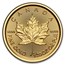 2025 Canada 1/20 oz Gold Maple Leaf BU