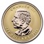 2025 Canada 1 oz Gold $200 Ultra High Relief Gold Maple Leaf