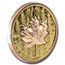 2025 Canada 1 oz Gold $200 Ultra High Relief Gold Maple Leaf