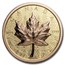 2025 Canada 1 oz Gold $200 Ultra High Relief Gold Maple Leaf