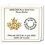 2025 Canada 1 oz Gold .99999 $200 Peace Dollar Proof (UHR)