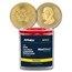 2025 Canada 1 oz Gold Maple (10-Coin MD Premier + PCGS FS Tube)