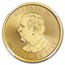 2025 Canada 1 oz Gold Maple Leaf Gem BU NGC Early Release