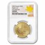 2025 Canada 1 oz Gold Maple Leaf Gem BU NGC Early Release