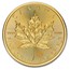 2025 Canada 1 oz Gold Maple Leaf (MintDirect® Single)