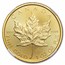 2025 Canada 1 oz Gold Maple Leaf MS-69 NGC Early Release