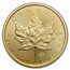 2025 Canada 1 oz Gold Maple Leaf MS-69 PCGS (FirstStrike®)