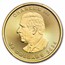 2025 Canada 1 oz Gold Maple Leaf MS-69 PCGS (FirstStrike®)