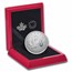 2025 Canada 1 oz Platinum $300 Maple Leaf Forever