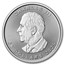 2025 Canada 1 oz Platinum Maple Leaf BU