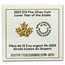 2025 Canada 1 oz Proof Silver $15 Lunar Year of the Snake
