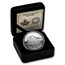 2025 Canada 1 oz Silver $1 Peace Dollar Proof (UHR)