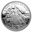 2025 Canada 1 oz Silver $1 Peace Dollar Proof (UHR)