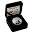 2025 Canada 1 oz Silver 10-Cent Tribute: W Mint Mark Bluenose