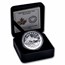 2025 Canada 1 oz Silver $20 Avro Arrow (Box/COA)