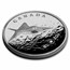 2025 Canada 1 oz Silver $20 Avro Arrow (Box/COA)