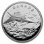 2025 Canada 1 oz Silver $20 Avro Arrow (Box/COA)