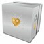 2025 Canada 1 oz Silver $20 Celebrate Love